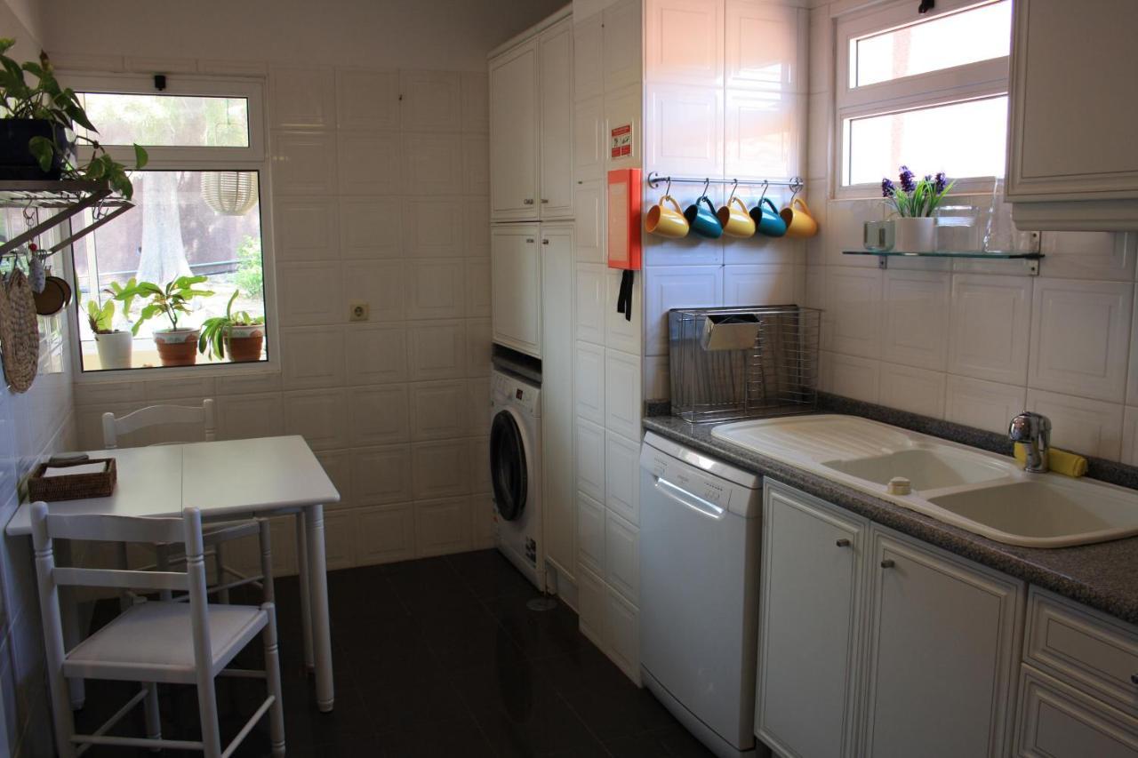 Vista Mar Apartamento Caniço Exterior foto