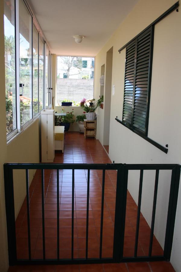 Vista Mar Apartamento Caniço Exterior foto